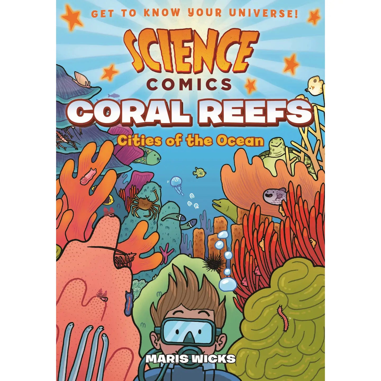 Science Comics