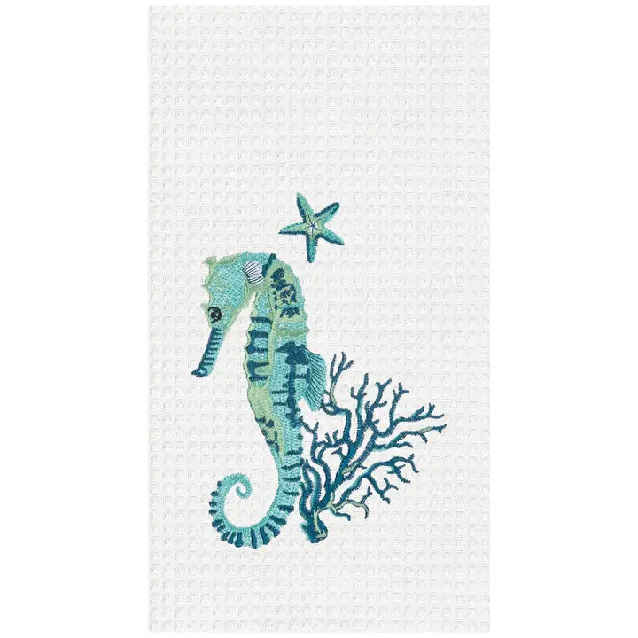 Sea Life Towels