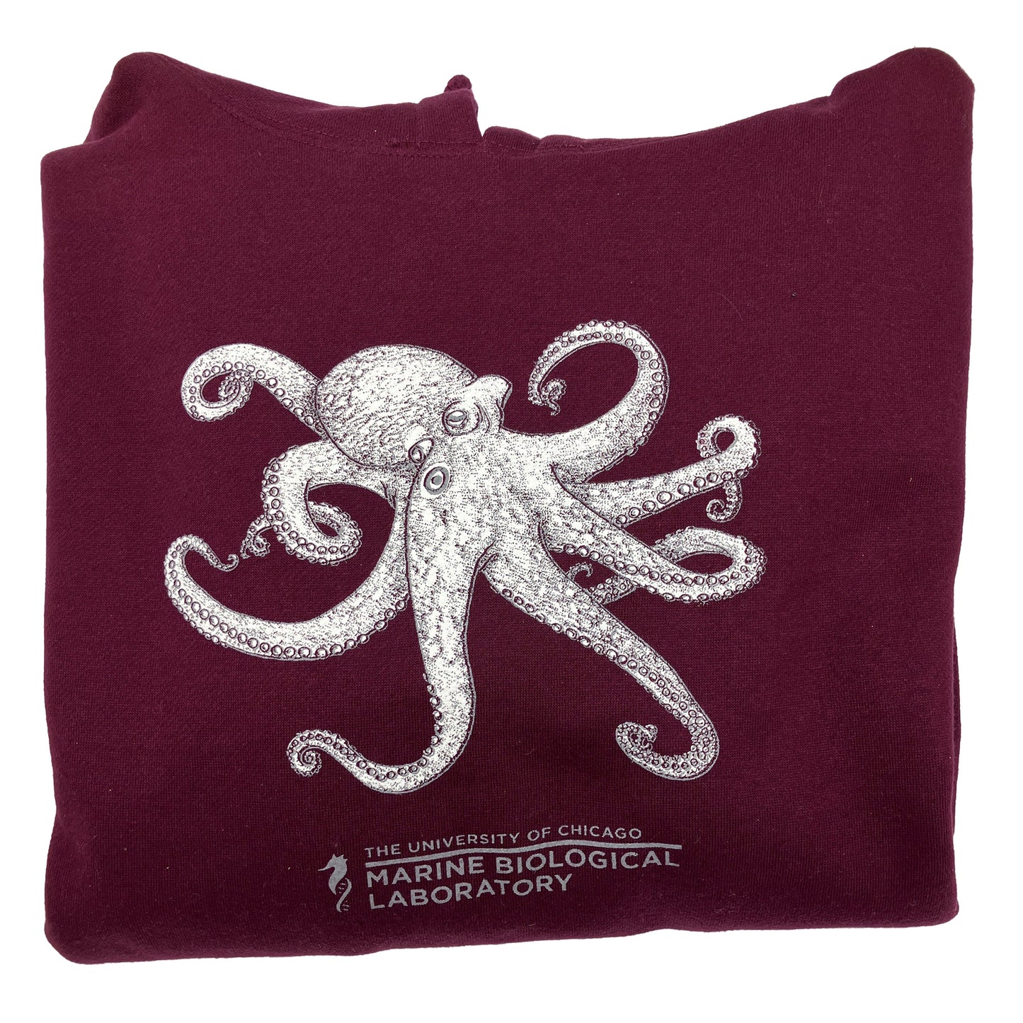 Midweight Octopus Hoodie