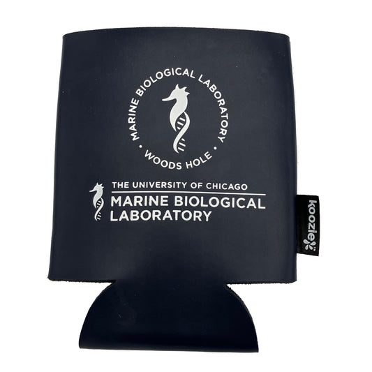 Seahorse Logo Collapsible Koozie