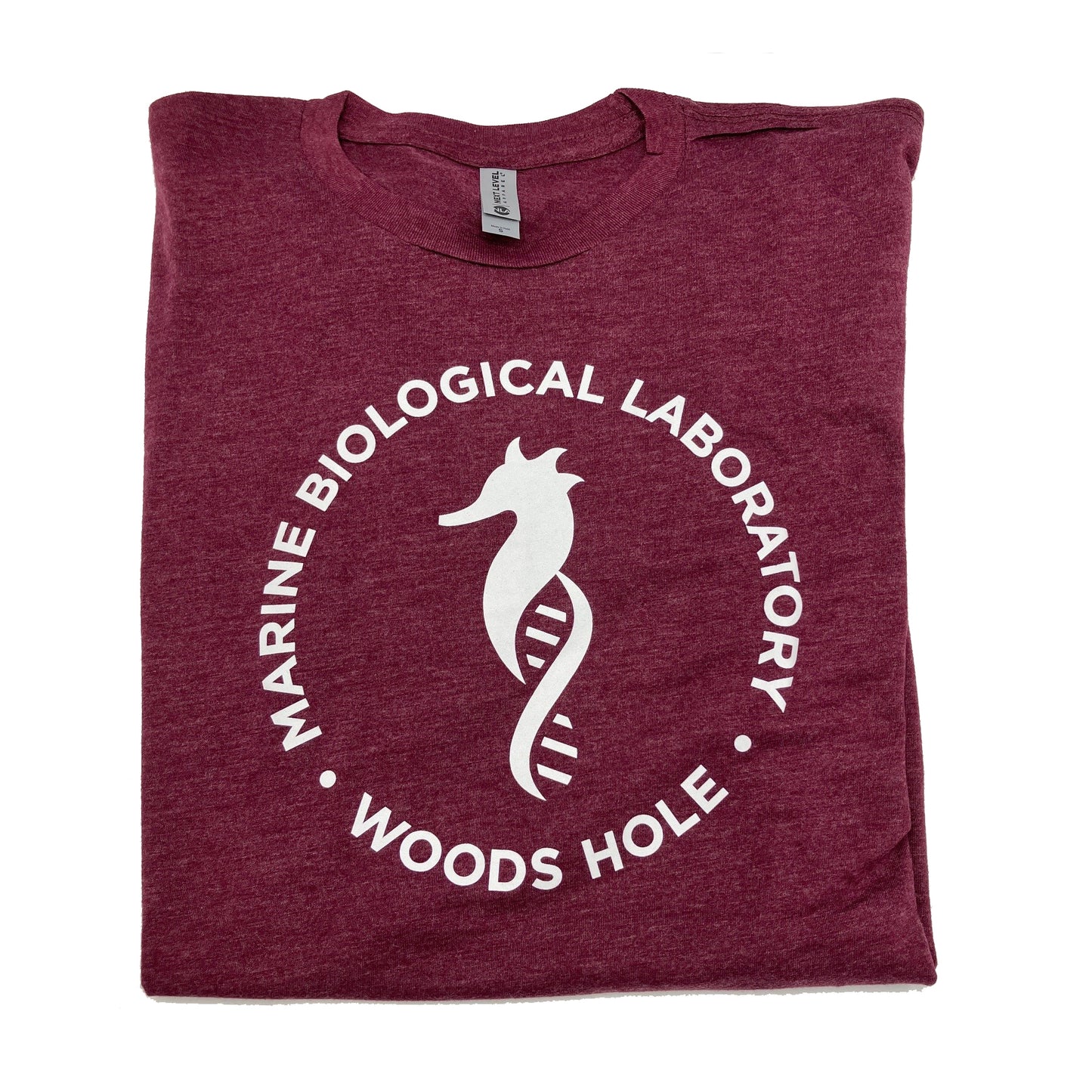 Seahorse Logo Short Sleeve Tee