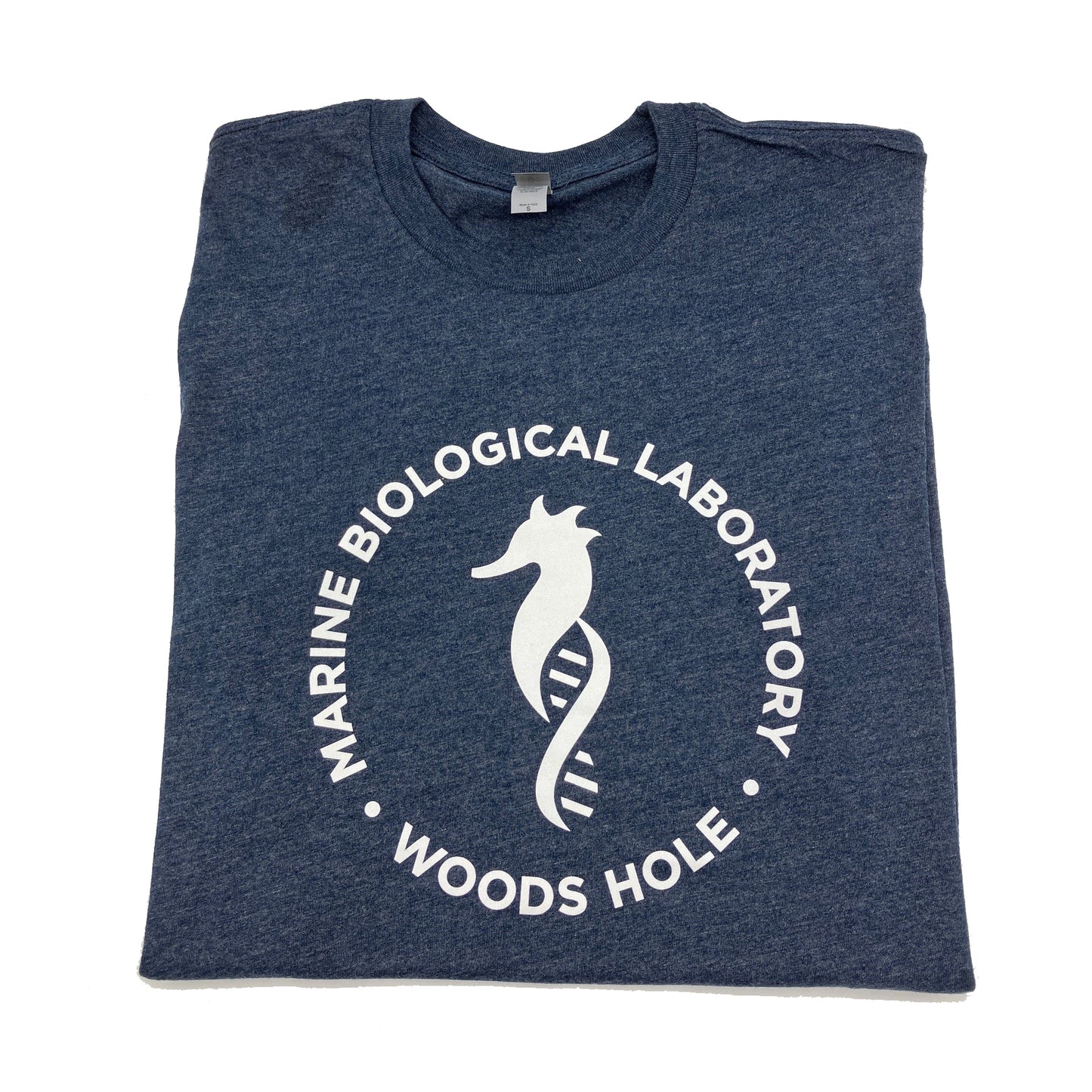 Seahorse Logo Short Sleeve Tee