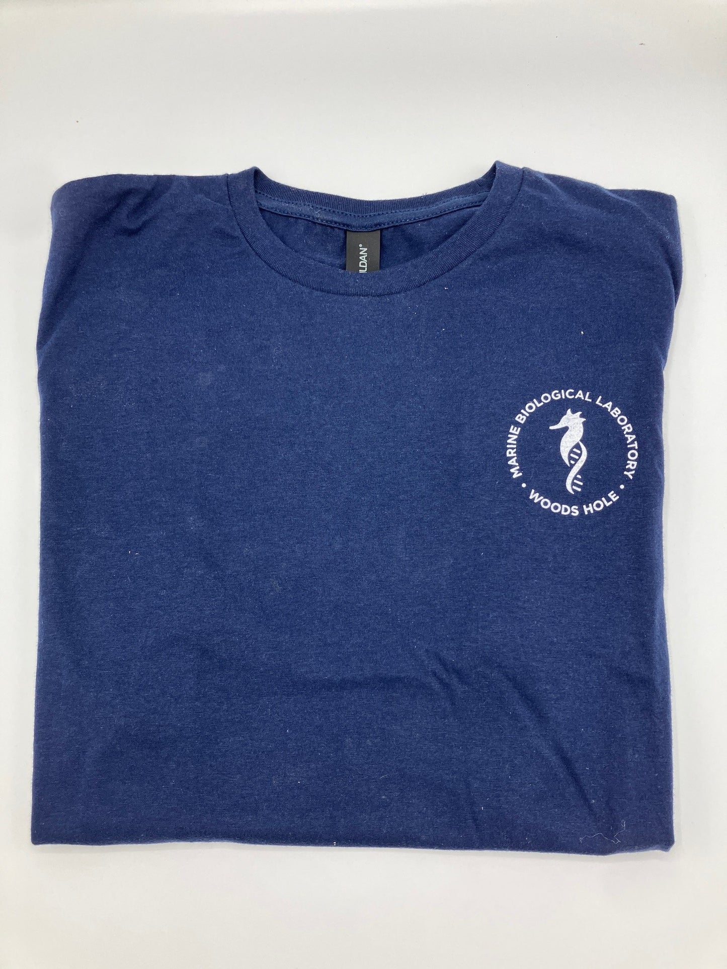 Seahorse Small Logo Short Sleeve Tee