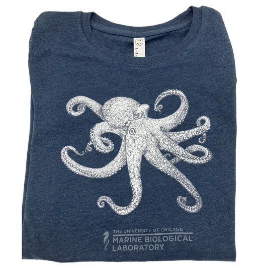 Women's Fit Octopus Tee