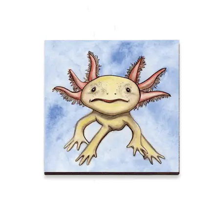 Axolotl Cutie Magnet