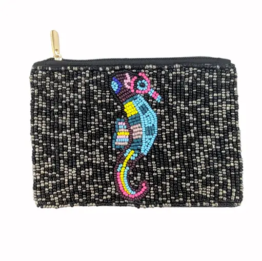 Beaded Coin Purses