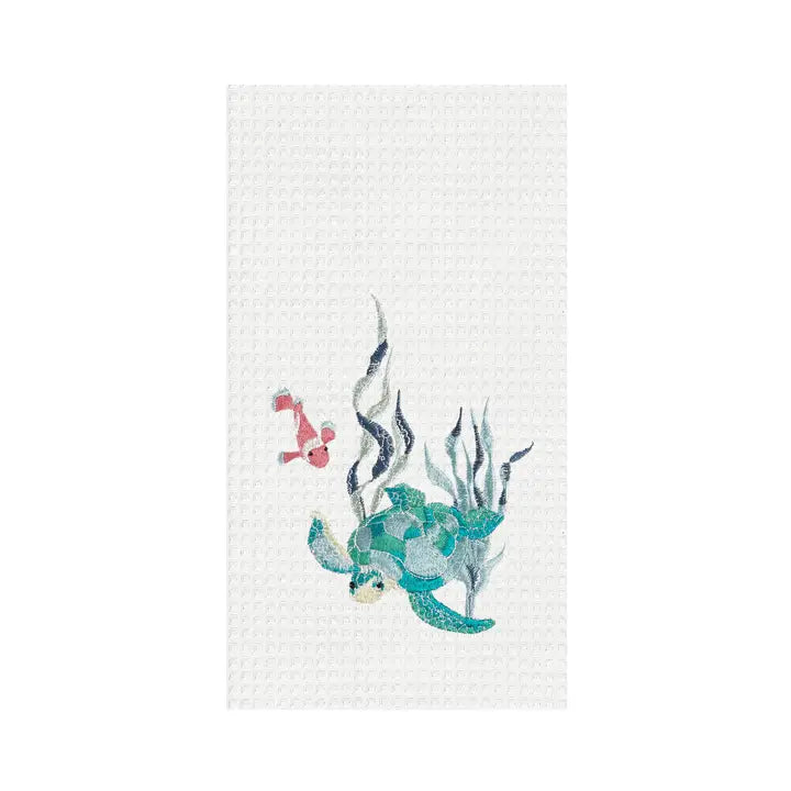 Sea Life Towels