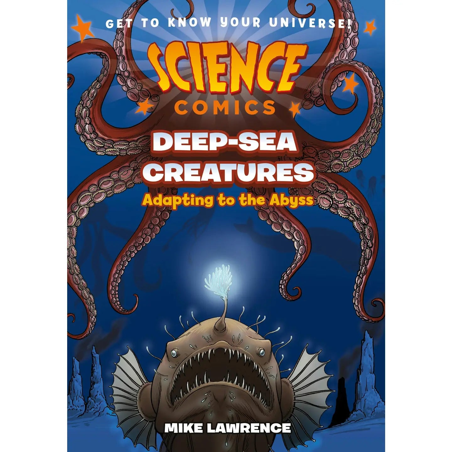 Science Comics