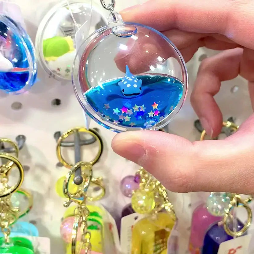 Floating Charms