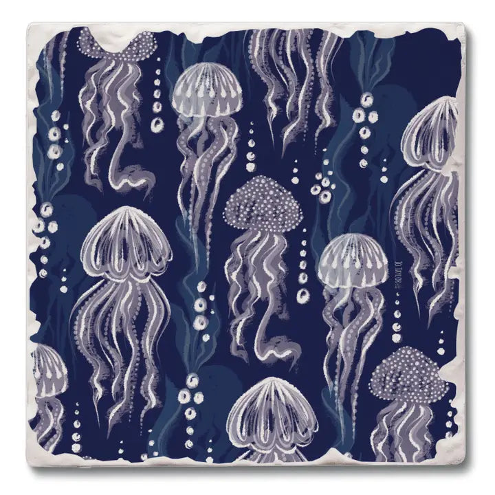 Jellyfish Coaster