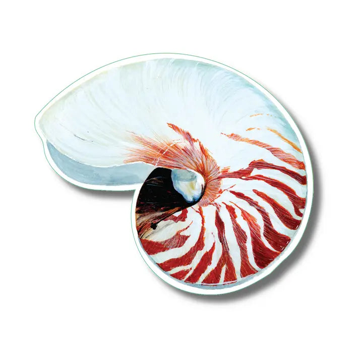 Marine Life Stickers