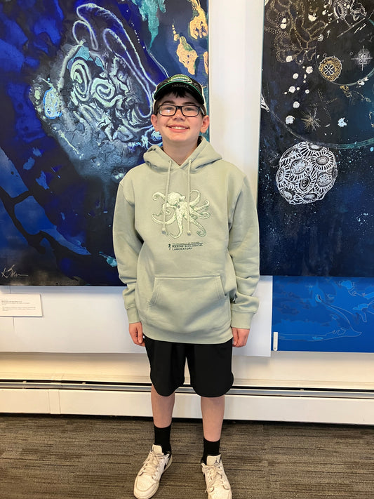 Midweight Octopus Hoodie