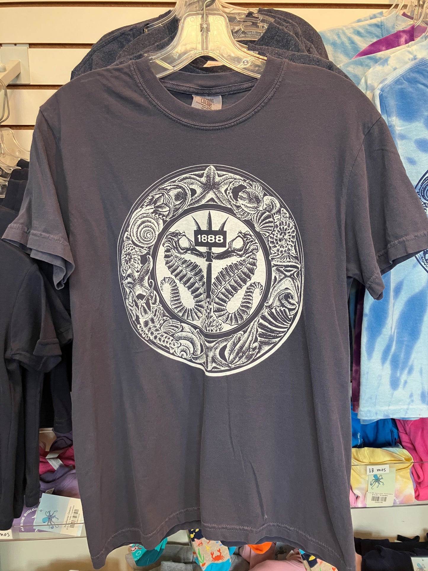 Legacy Seal T-Shirt Short Sleeve