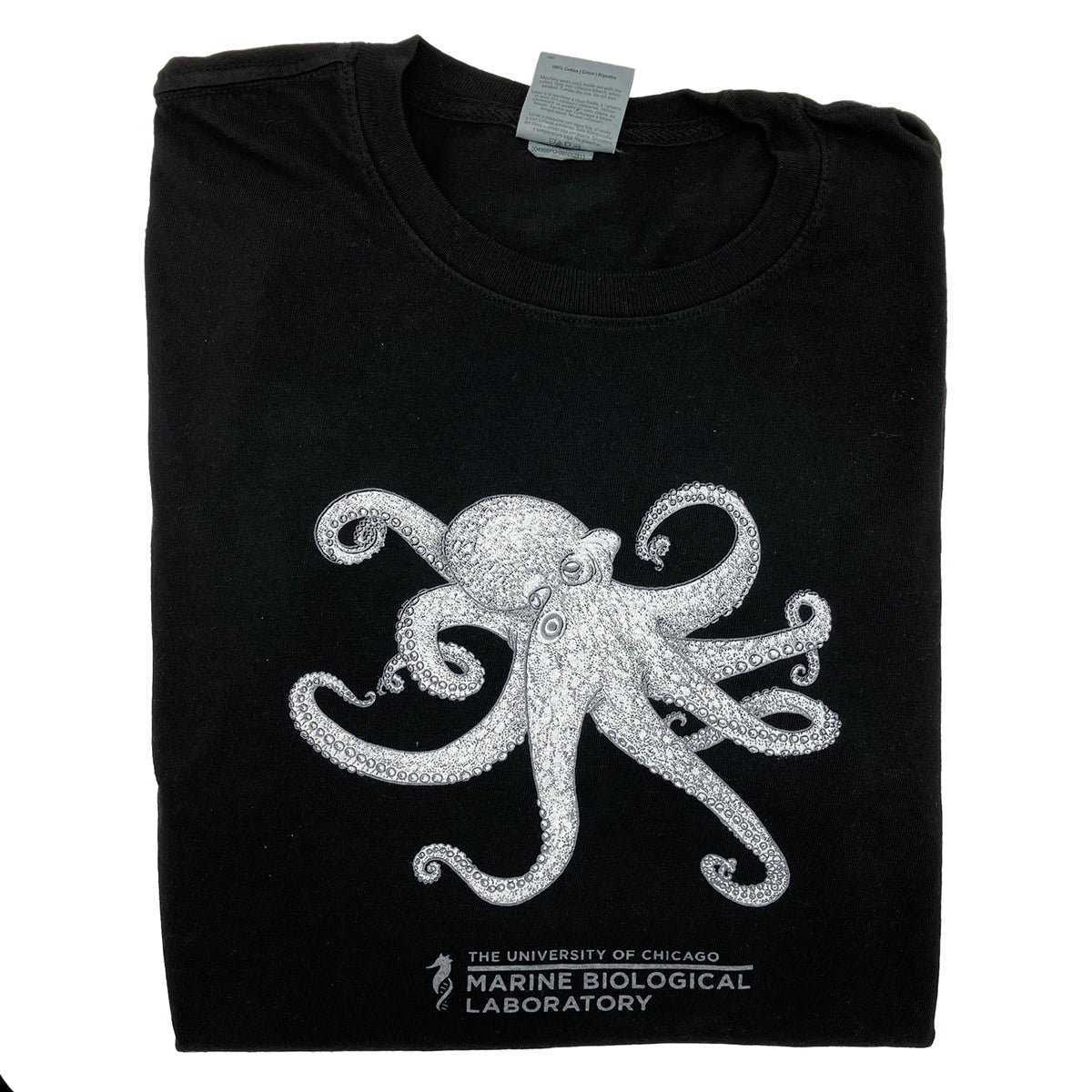 Octopus Long Sleeve Tee