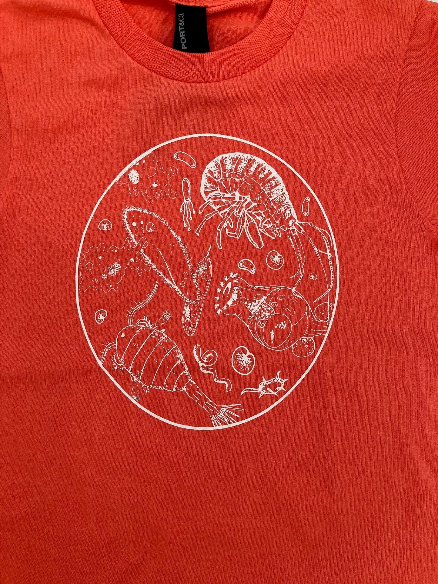 Youth Petri Dish Tee