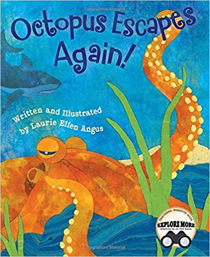 Octopus Escapes Again