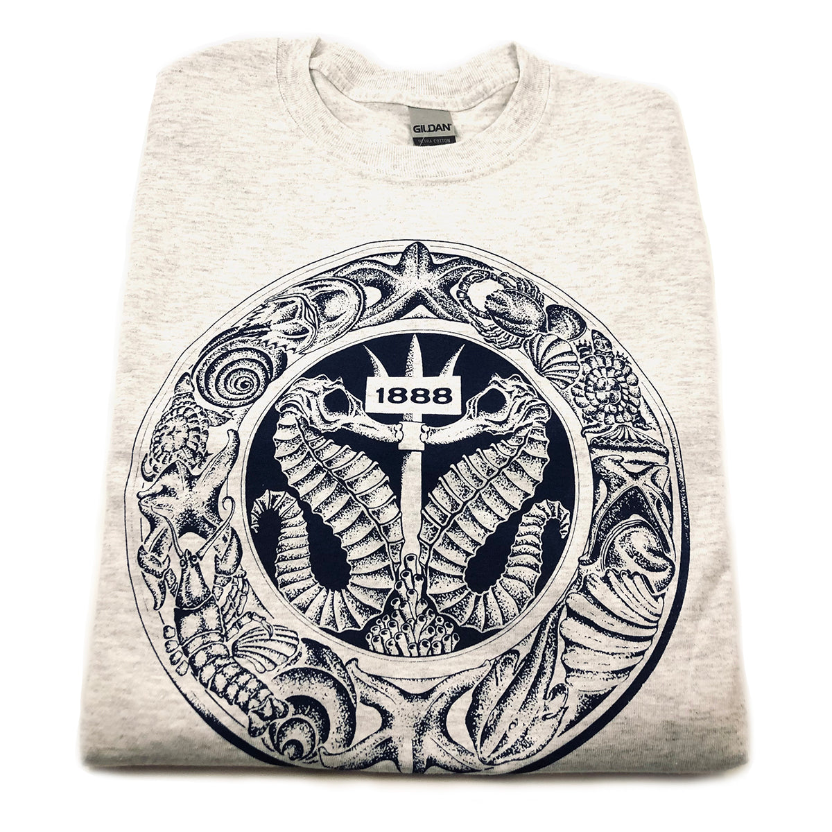 Legacy Seal T-Shirt Short Sleeve