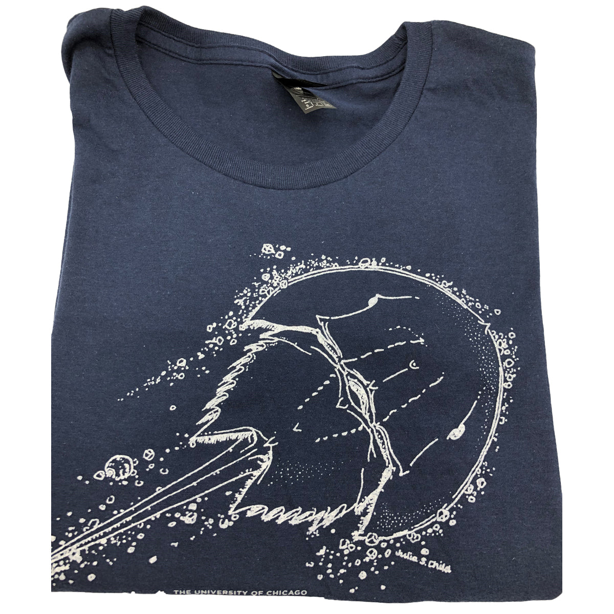 Horseshoe Crab tee- Women's fit