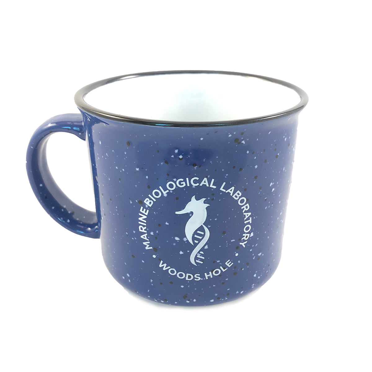 Seahorse Logo Chowder Mug