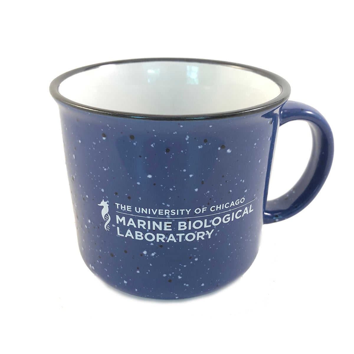 Seahorse Logo Chowder Mug