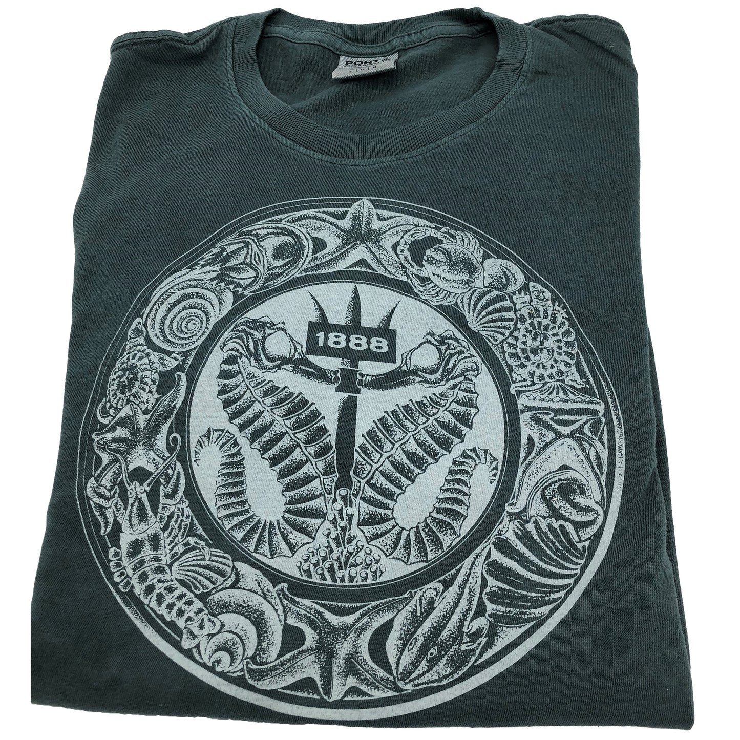 Legacy Seal T-Shirt Short Sleeve