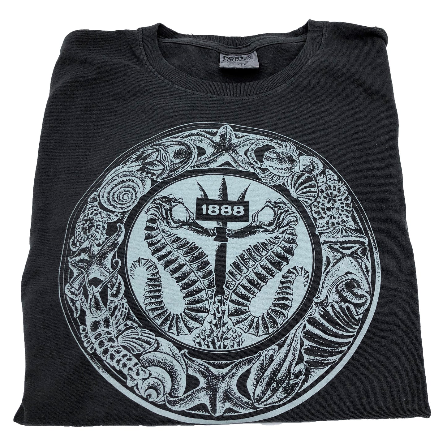 Legacy Seal T-Shirt Short Sleeve