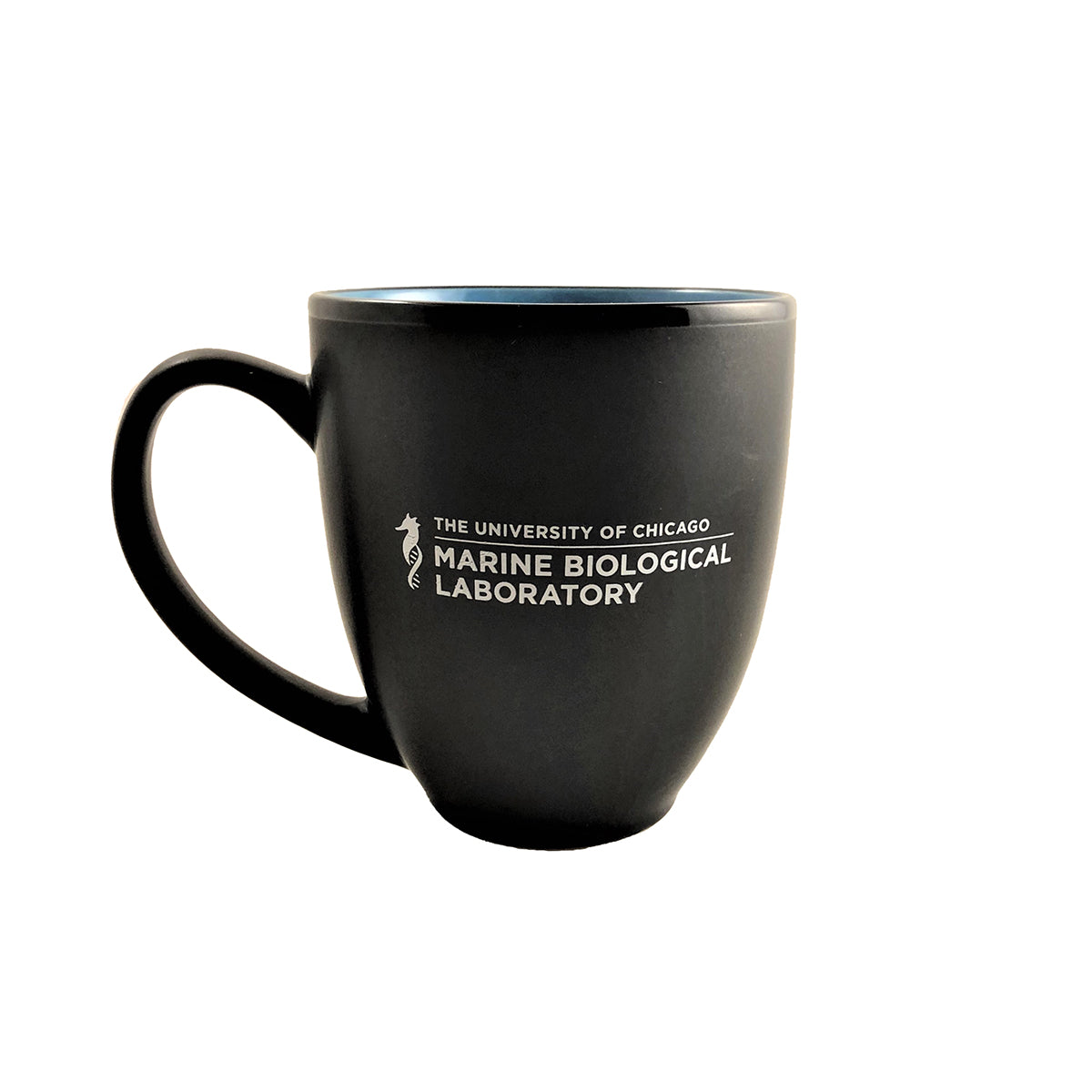 New Seahorse Logo Mug