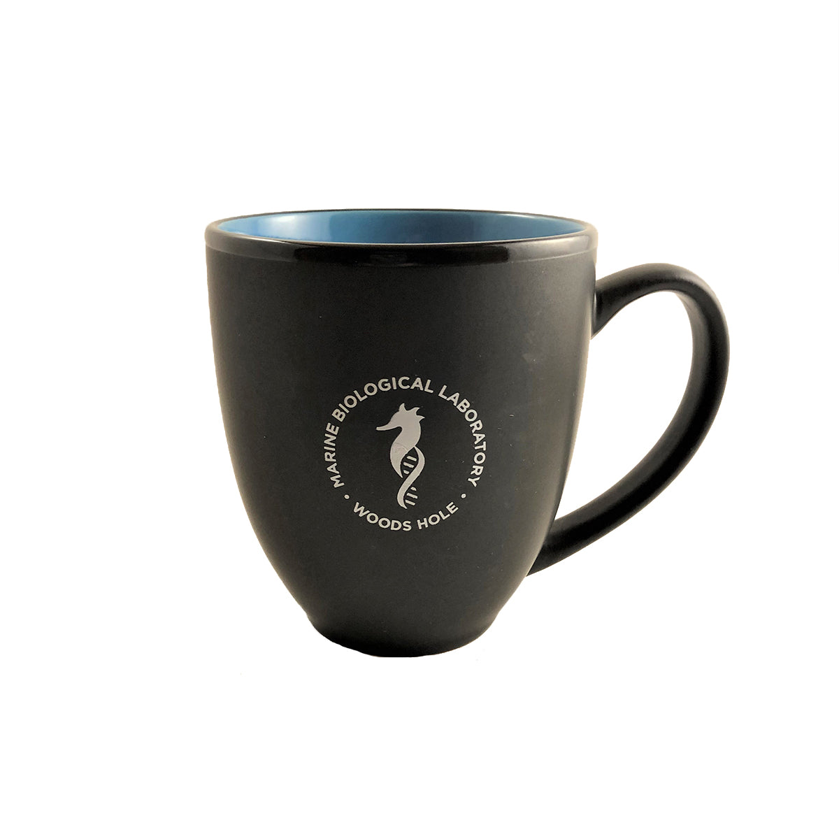 Seahorse Logo Mug