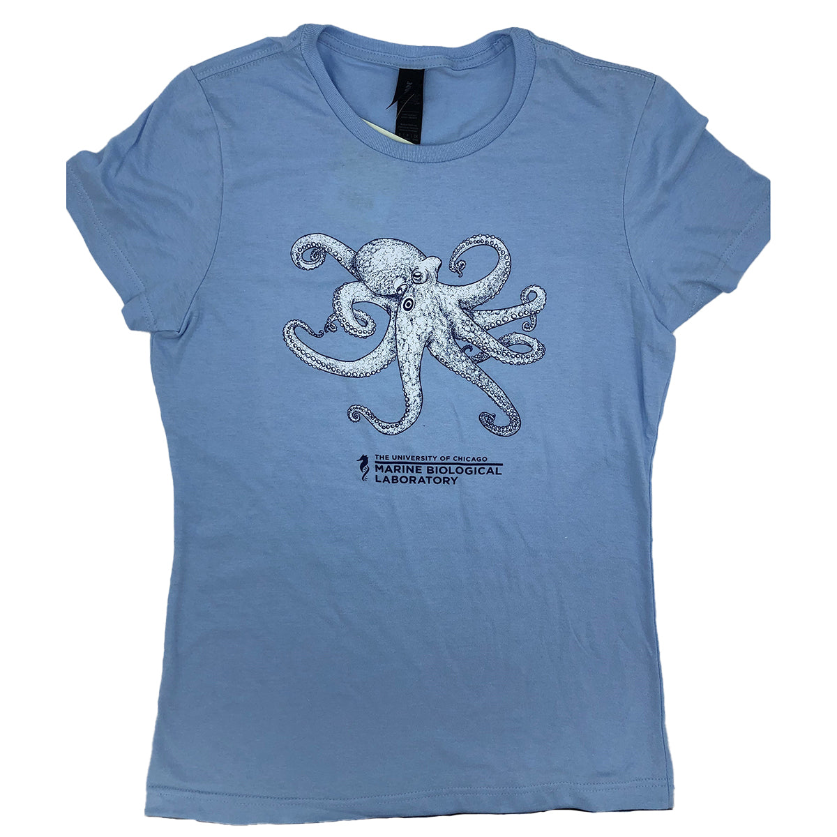 Women's Fit Octopus Tee