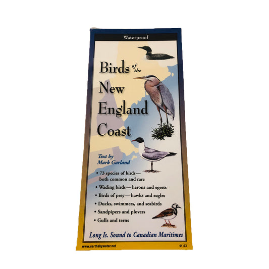 New England Coast Guide