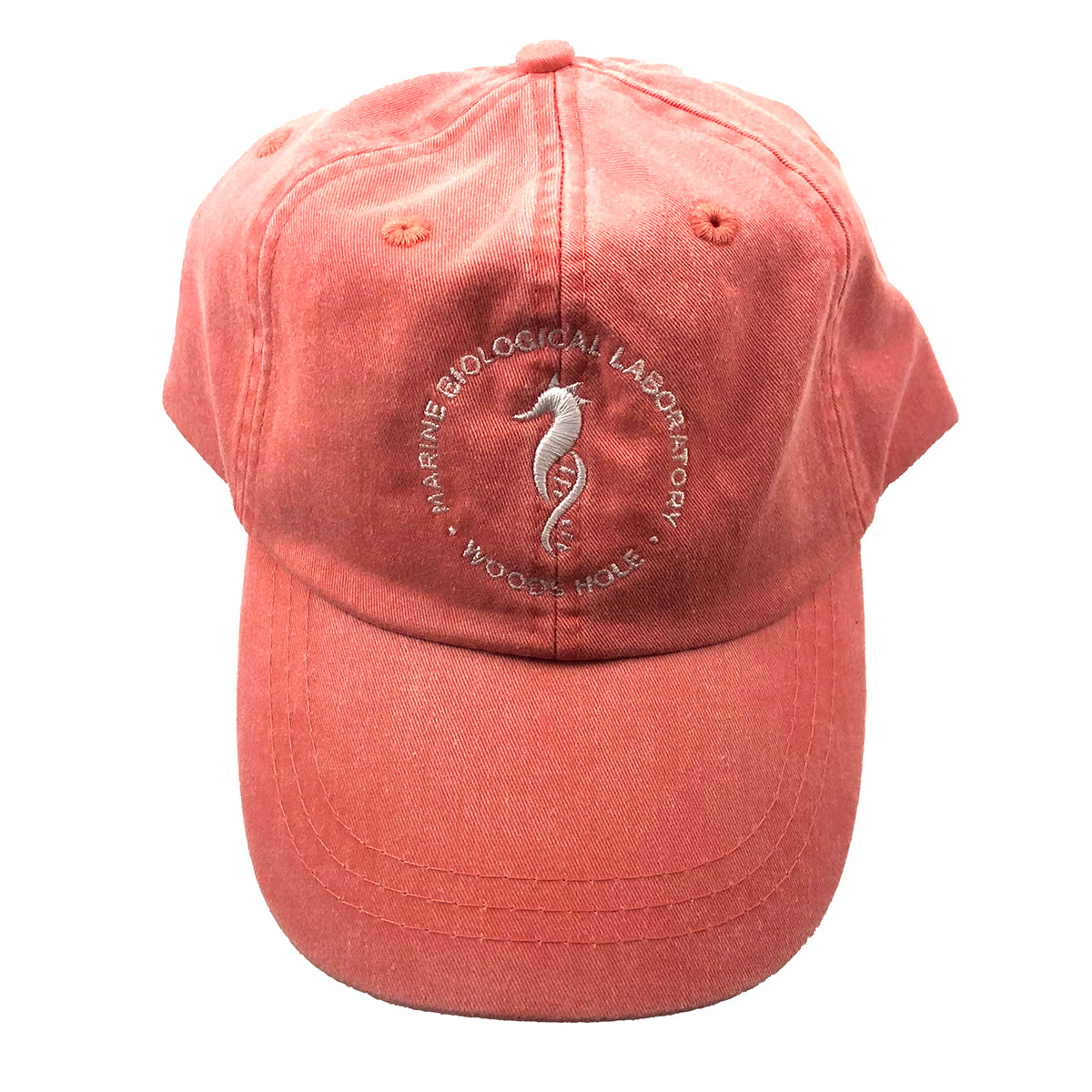 Seahorse Logo Cap