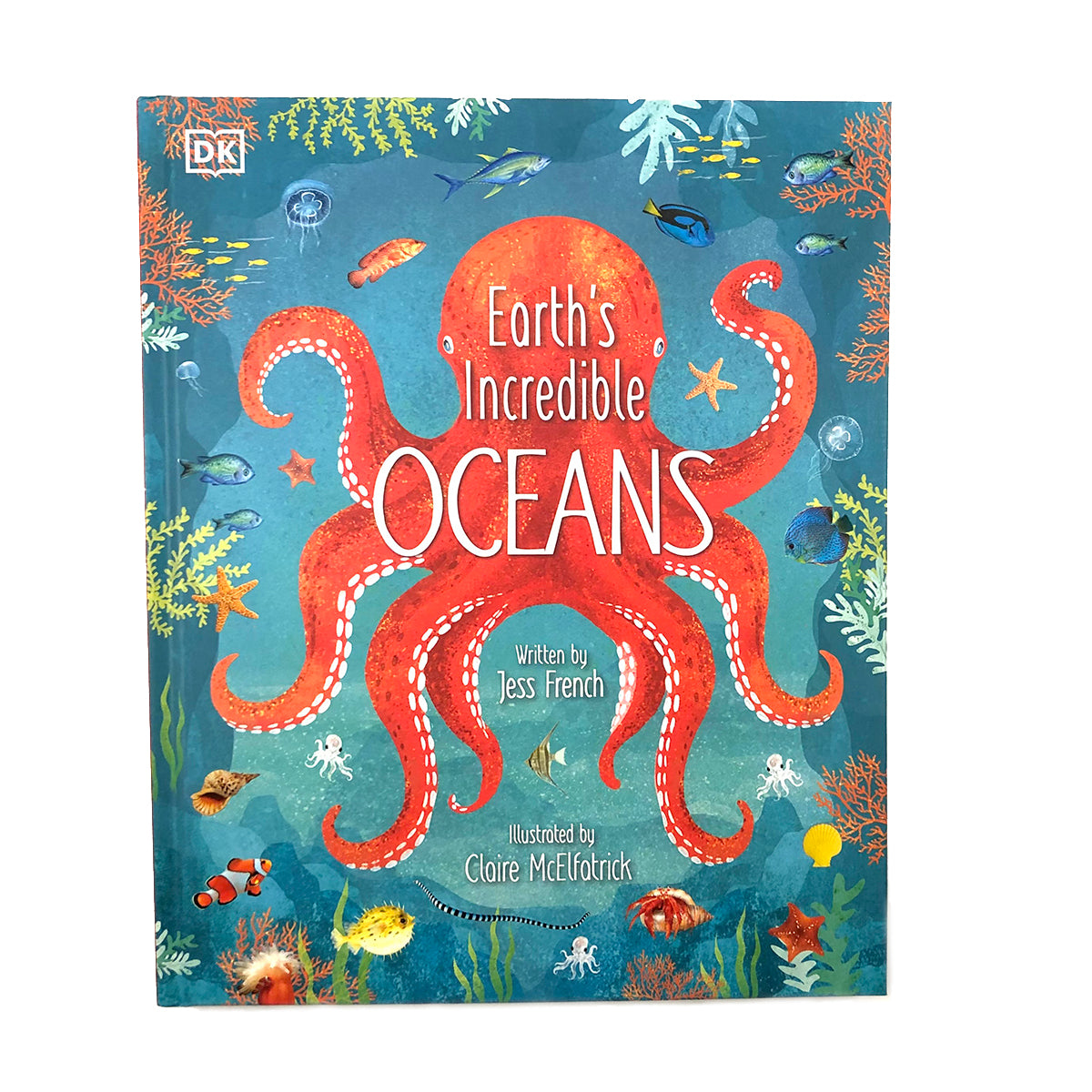 Earth's Incredible Oceans