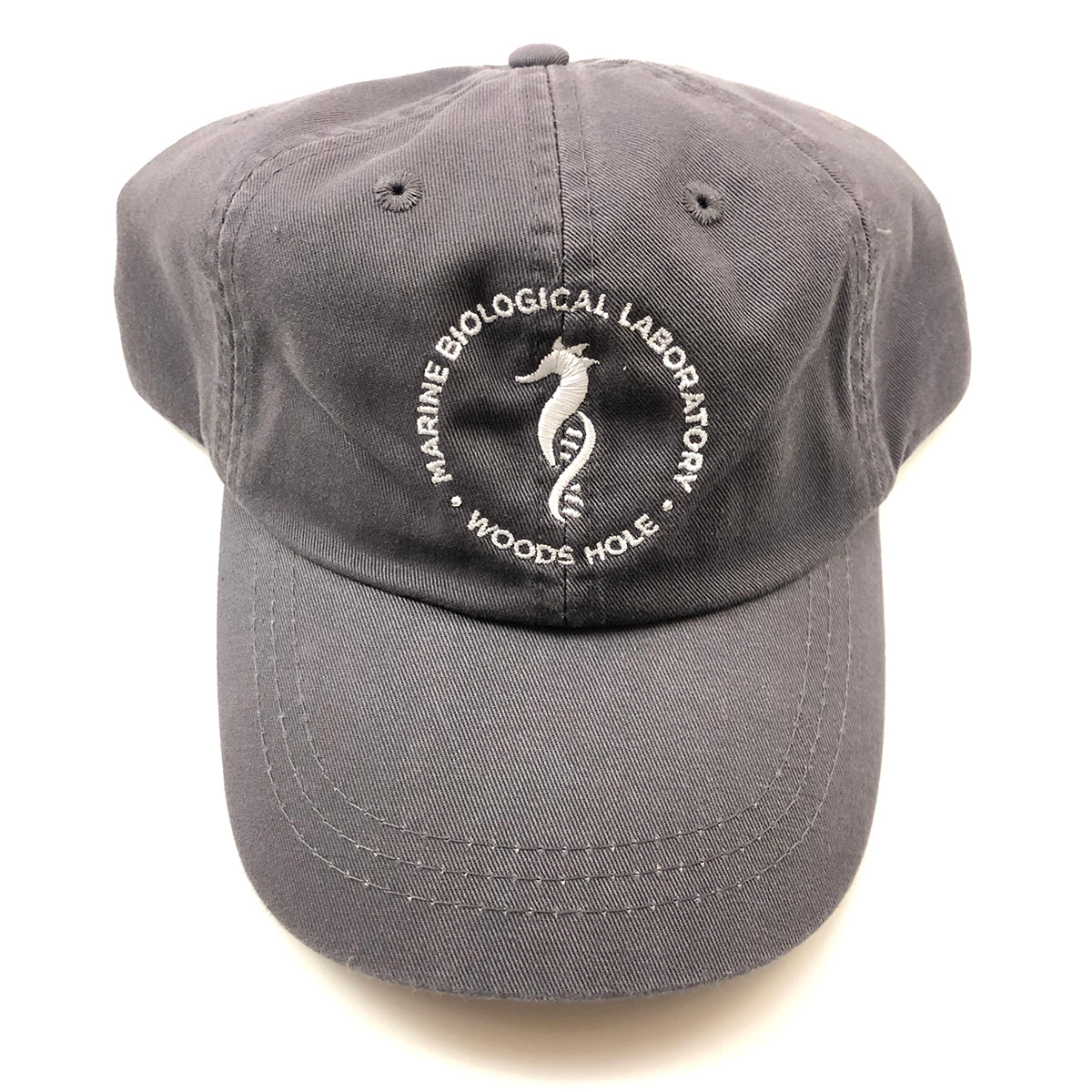 Seahorse Logo Cap