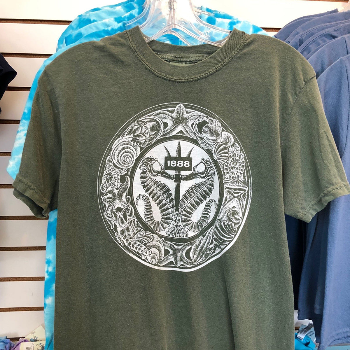 Legacy Seal T-Shirt Short Sleeve