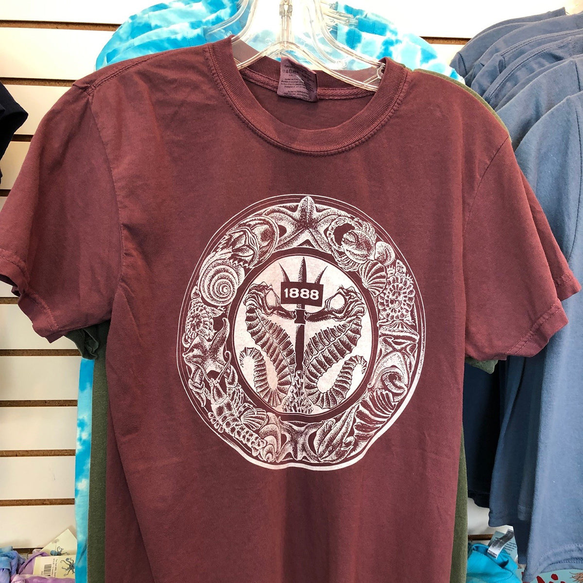 Legacy Seal T-Shirt Short Sleeve