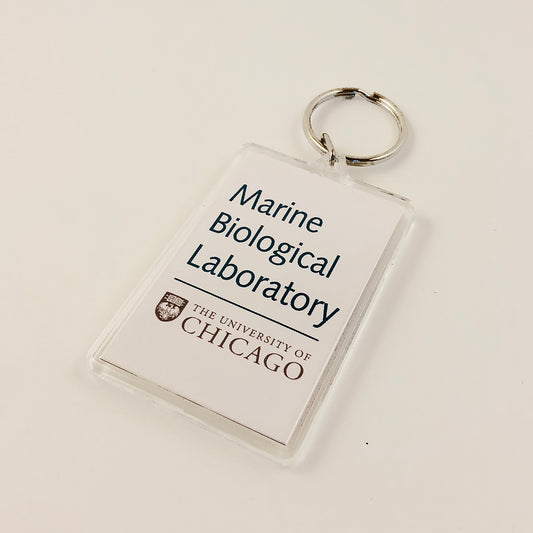 MBL Rectangle Key Chain