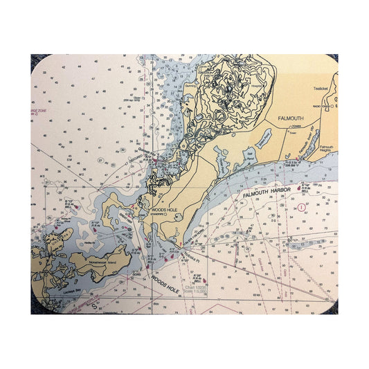 Woods Hole Mouse pad