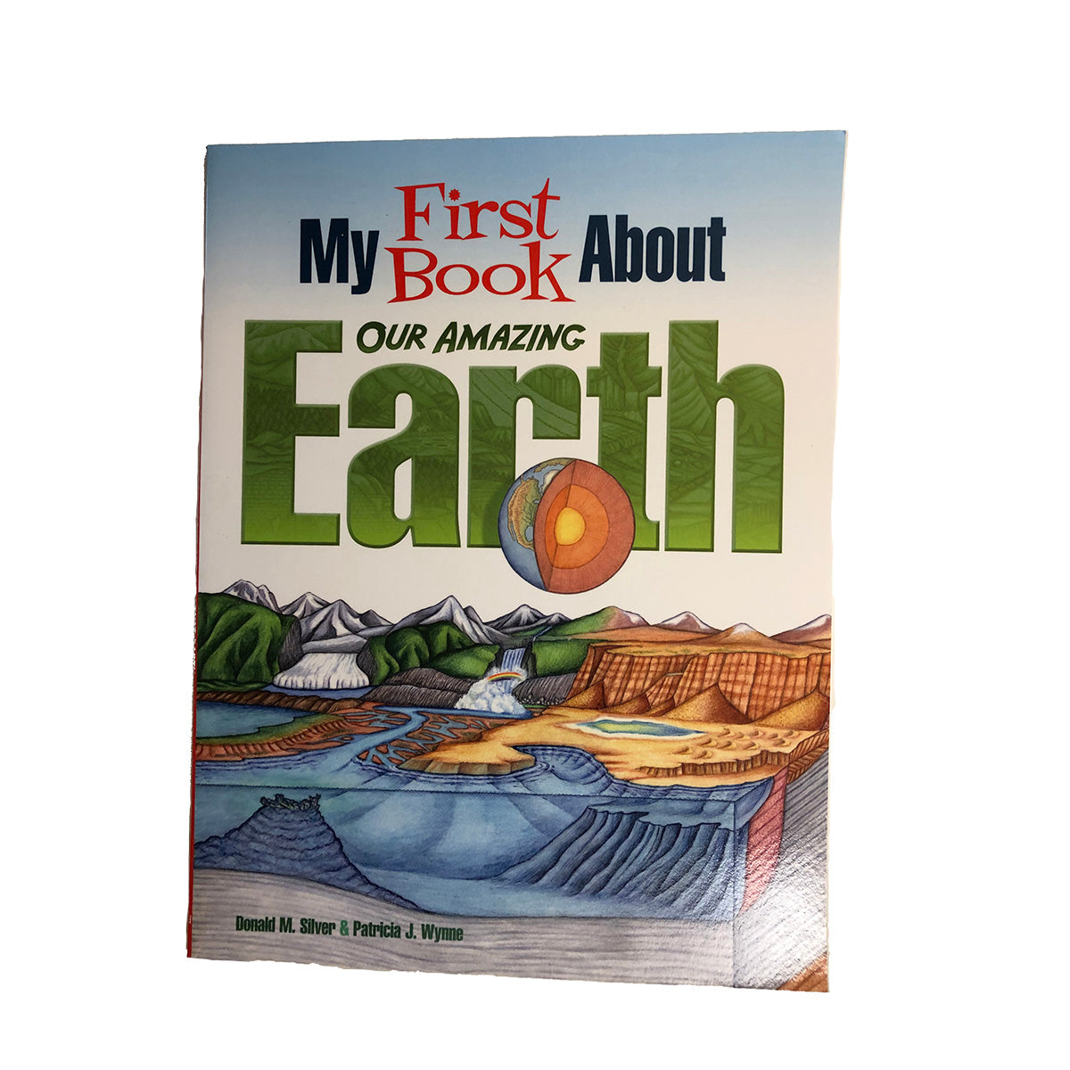 My First Book About Our Amazing Earth