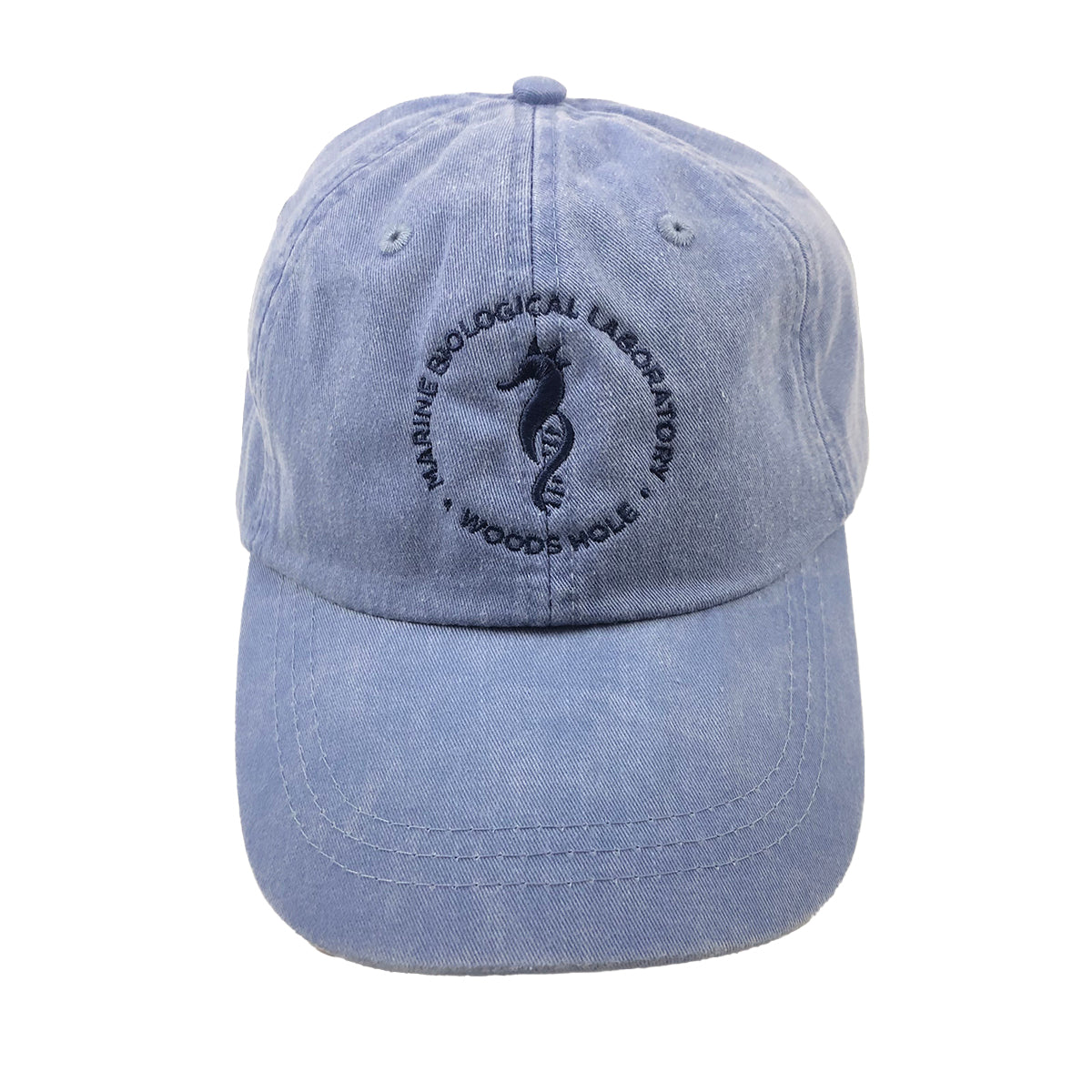 Seahorse Logo Cap