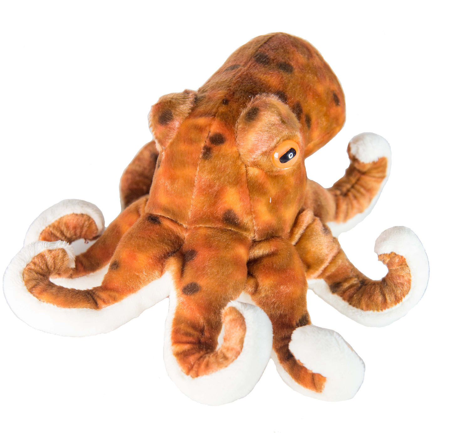 Octopus Stuffed Animal