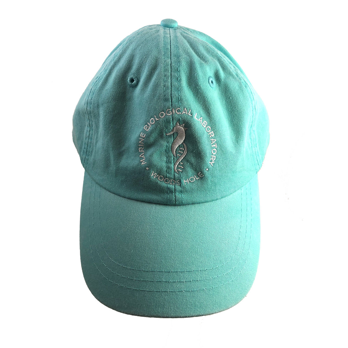 Seahorse Logo Cap