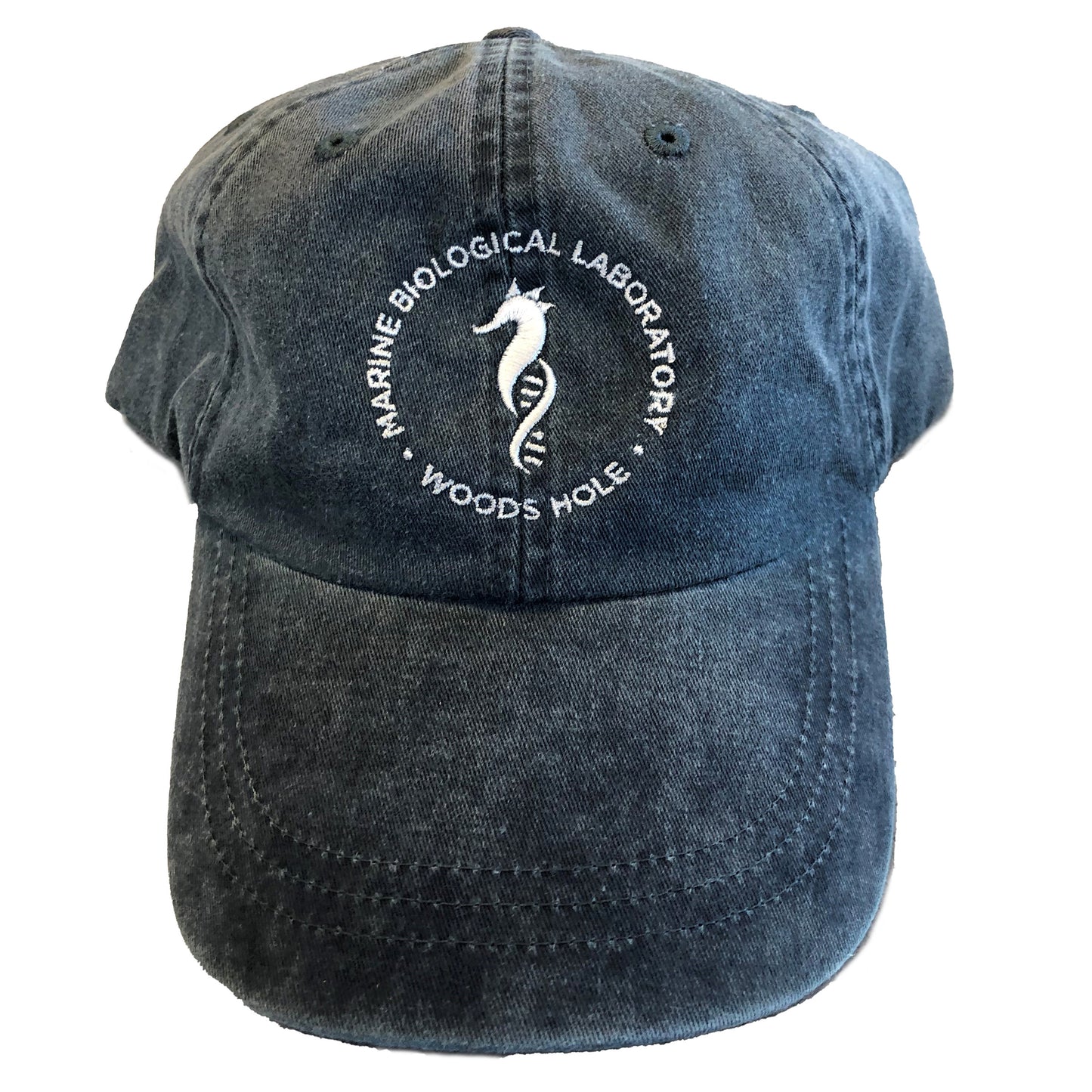 Seahorse Logo Cap