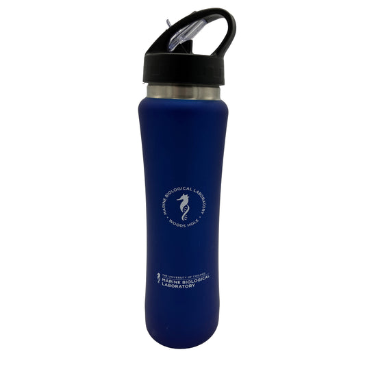26 oz. MBL water bottle with straw top