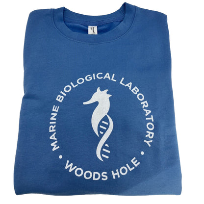 Seahorse Logo Crew Sweatshirt
