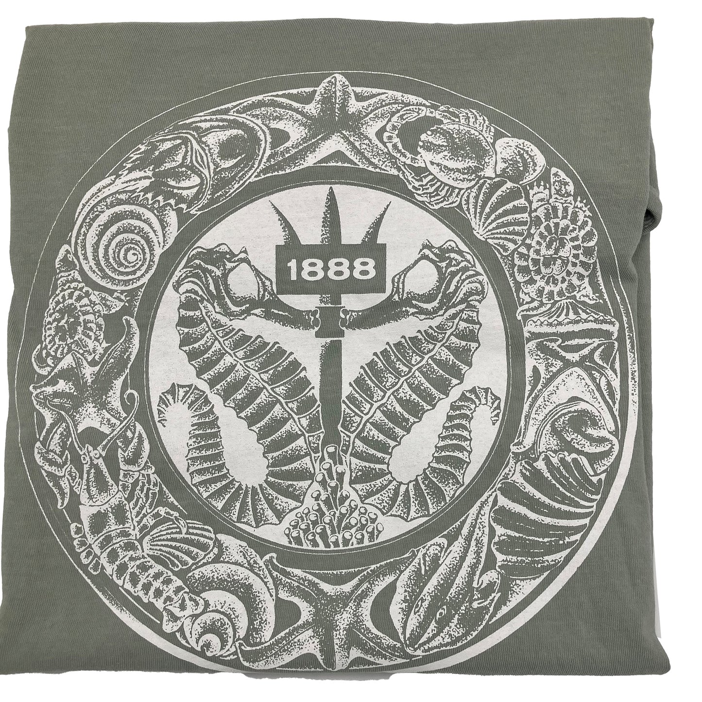 Legacy Seal T-Shirt Short Sleeve
