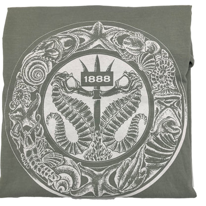 Legacy Seal T-Shirt Short Sleeve