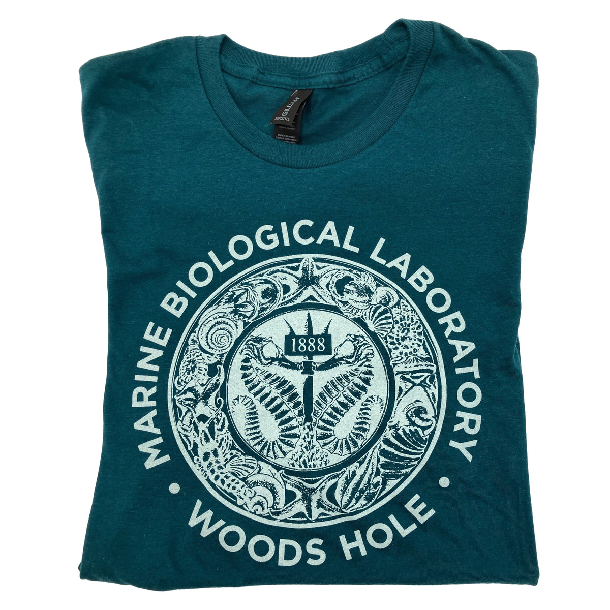 Legacy Seal T-Shirt Short Sleeve