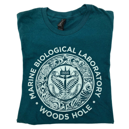 Legacy Seal T-Shirt Short Sleeve