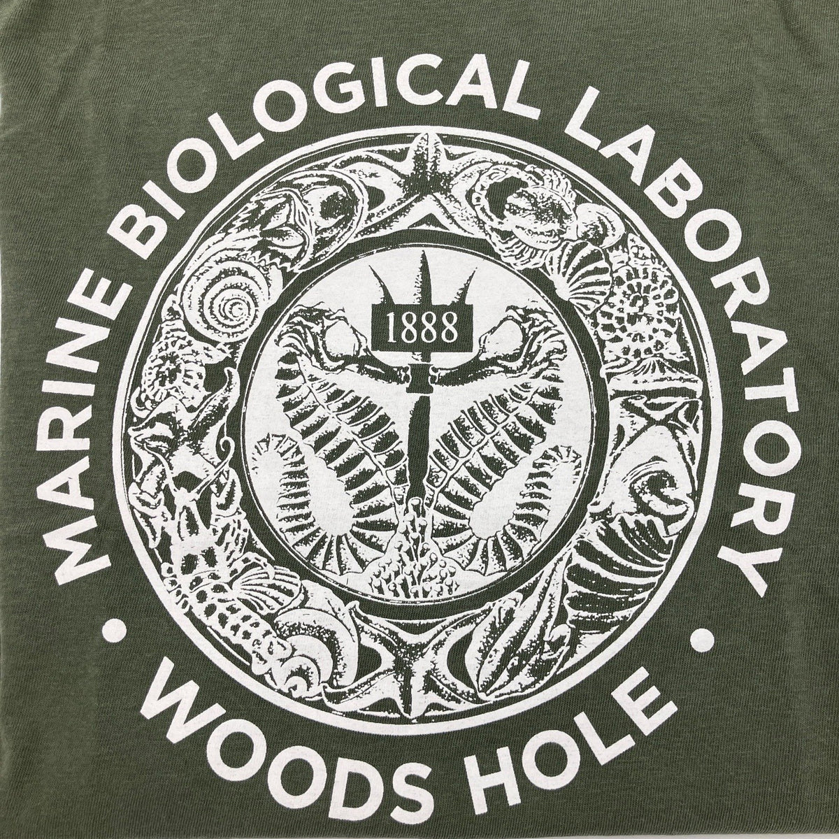 Legacy Seal T-Shirt Short Sleeve