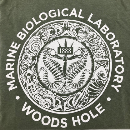 Legacy Seal T-Shirt Short Sleeve